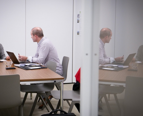 Les coaches de Fri Up vont s'installer là où se trouvent les start-up fribourgeoises