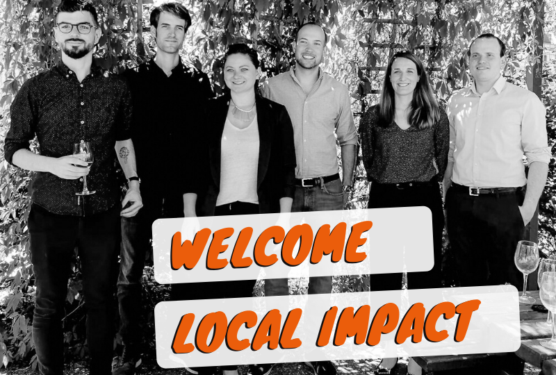 La start-up Local Impact créatrice de la plateforme Kariyon offre une vitrine digitale aux petits commerçants et produits régionaux fribourgeois
