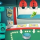 La start-up fribourgeoise Neuria a développé The Diner, un jeu vidéo qui améliore les habitudes alimentaires.