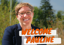 Bienvenu Pauline Musy