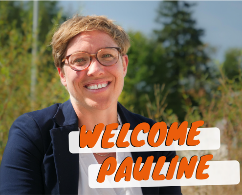 Bienvenu Pauline Musy