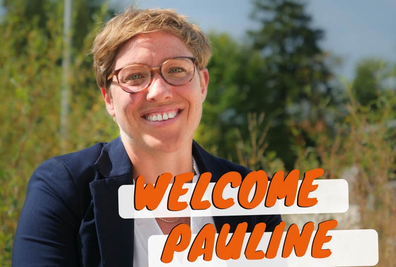 Bienvenu Pauline Musy
