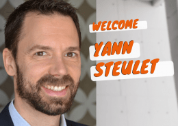 Yann Steulet succède à Grégory Grin au poste de directeur de Fri Up le 1er avril 2022