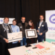 Neuria a gagné le prix à l'innovation 21-21 du canton de Fribourg grâce à sa thérapie digitale sous forme de jeu vidéo.